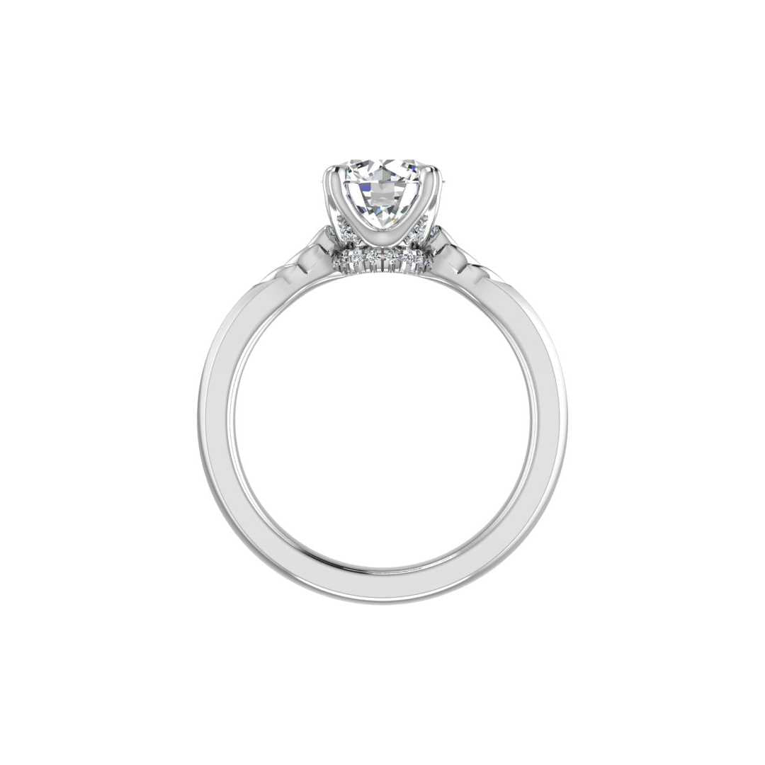 Engagement Ring ERSM0381-1.25