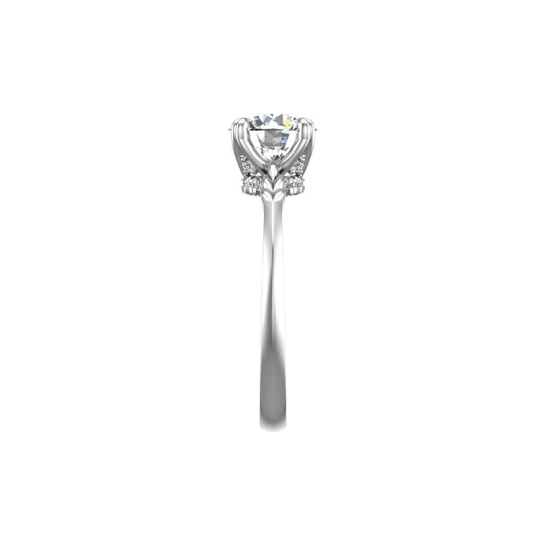 Engagement Ring ERSM0381-1.25