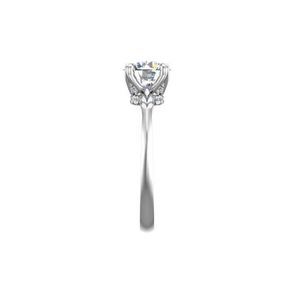 Engagement Ring ERSM0381-1.25