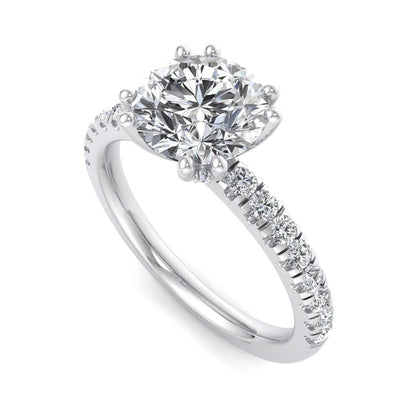 Engagement Ring ERSM0383-1.25