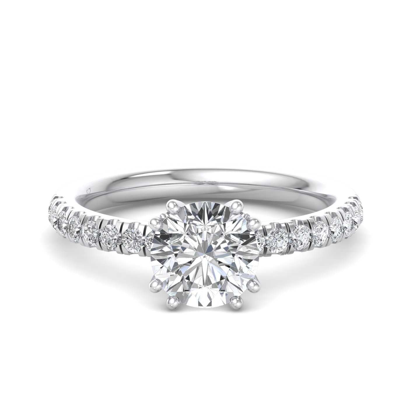 Engagement Ring ERSM0383-1.25