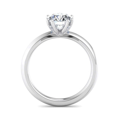 Engagement Ring ERSM0384-1.25