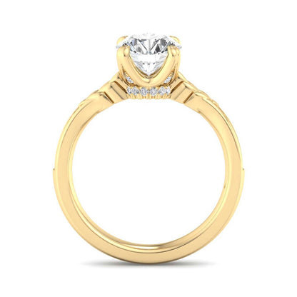 Engagement Ring ERSM0382-1.25