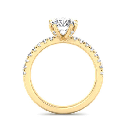 Engagement Ring ERSM0383-1.25