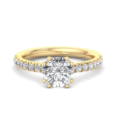 Engagement Ring ERSM0383-1.25