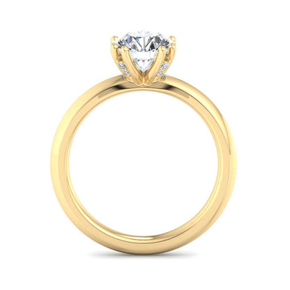 Engagement Ring ERSM0384-1.25