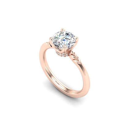 Engagement Ring ERSM0381-1.25