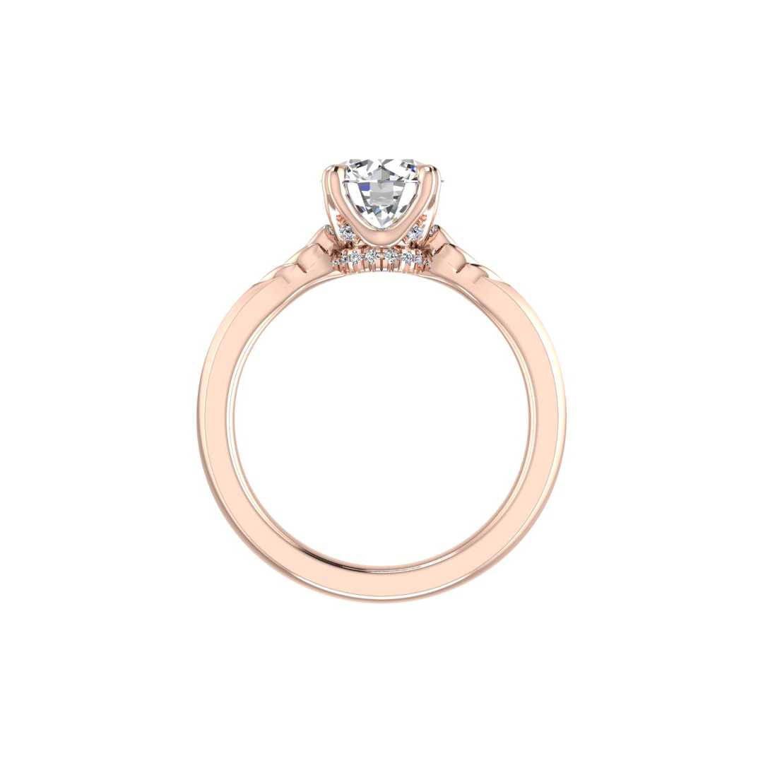 Engagement Ring ERSM0381-1.25