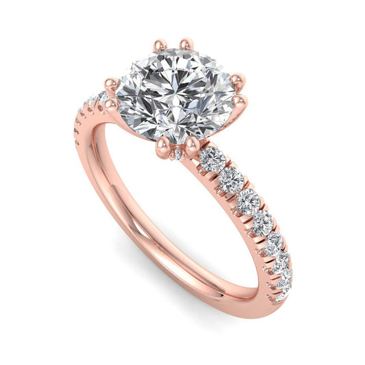 Engagement Ring ERSM0383-1.25