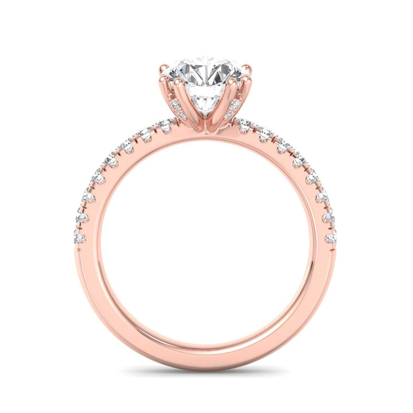 Engagement Ring ERSM0383-1.25