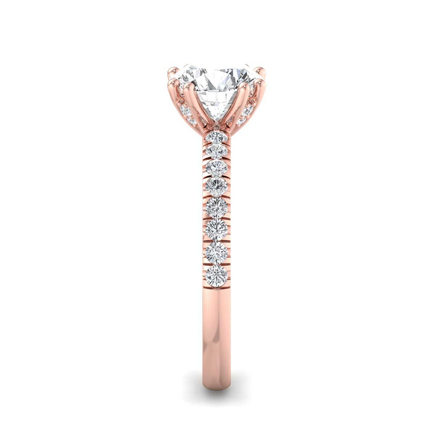 Engagement Ring ERSM0383-1.25