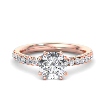 Engagement Ring ERSM0383-1.25