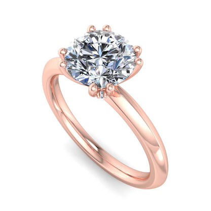 Engagement Ring ERSM0384-1.25