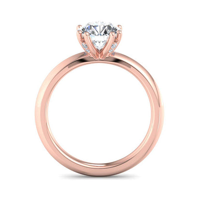 Engagement Ring ERSM0384-1.25