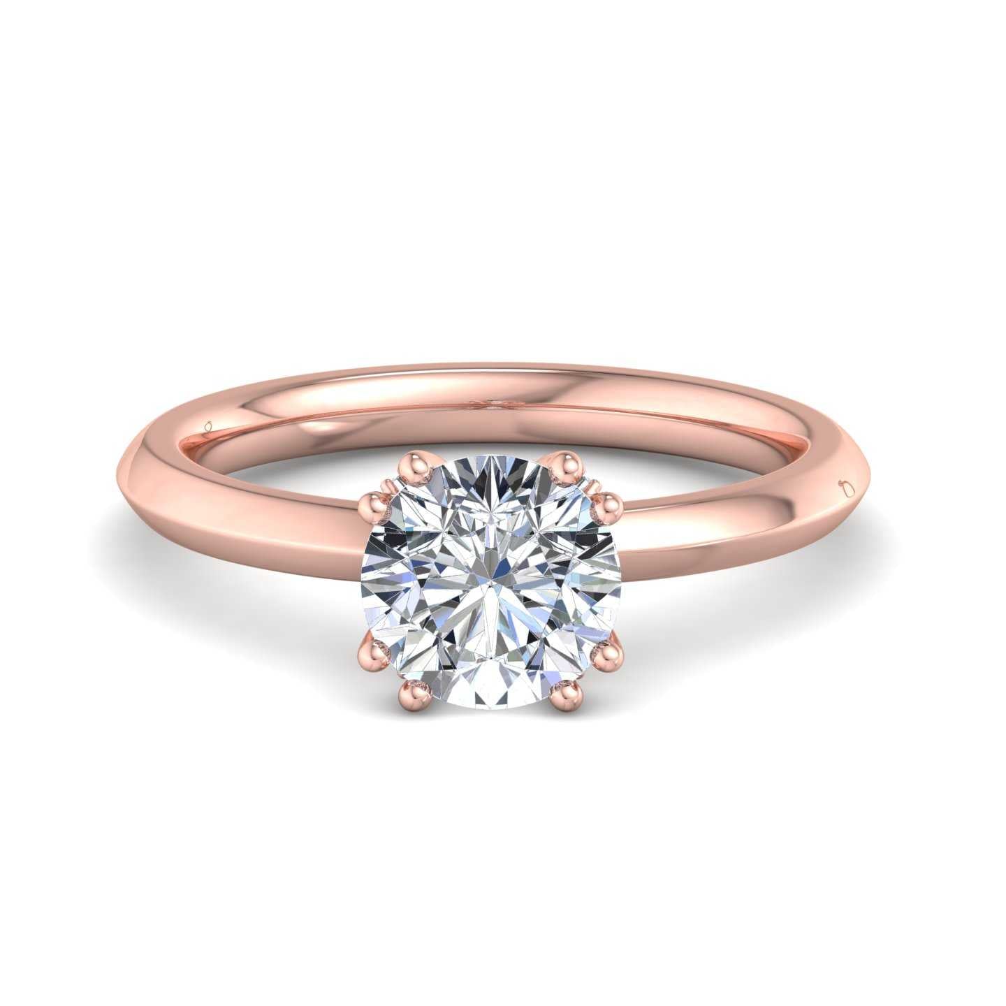 Engagement Ring ERSM0384-1.25