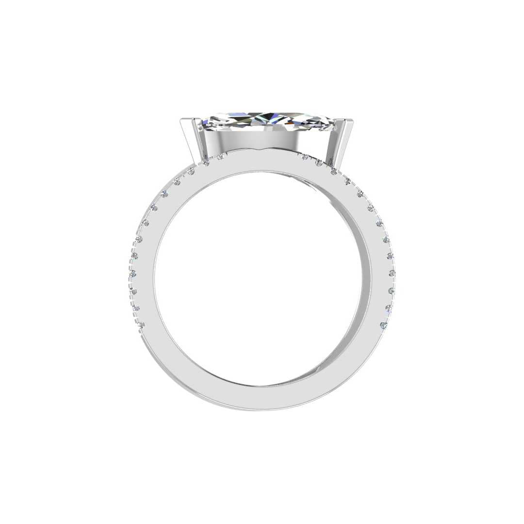 Engagement Ring ERSM0385-1.50