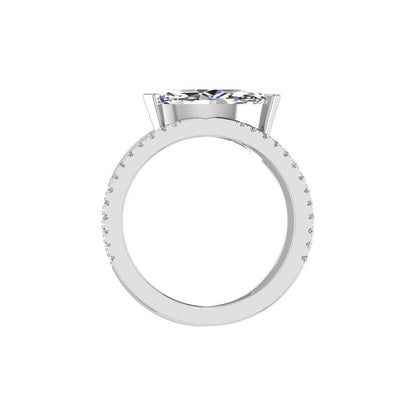 Engagement Ring ERSM0385-1.50