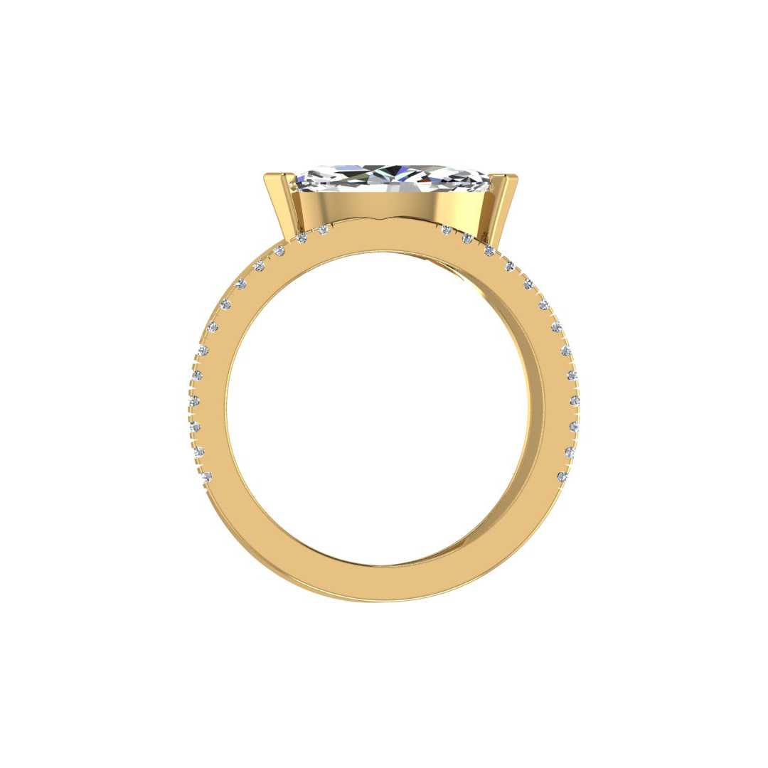 Engagement Ring ERSM0385-1.50