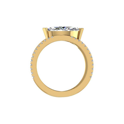 Engagement Ring ERSM0385-1.50