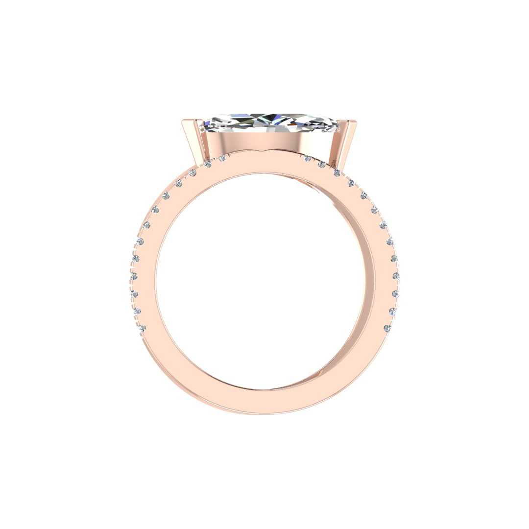 Engagement Ring ERSM0385-1.50