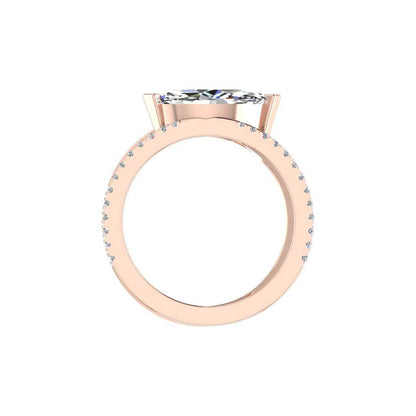 Engagement Ring ERSM0385-1.50