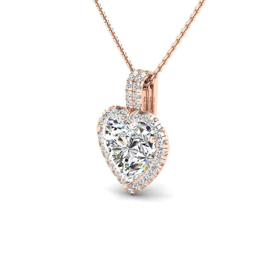 Heart Pendant PND0414