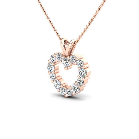 Heart Pendant PND0415