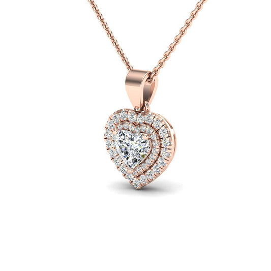 Heart Pendant PND0416