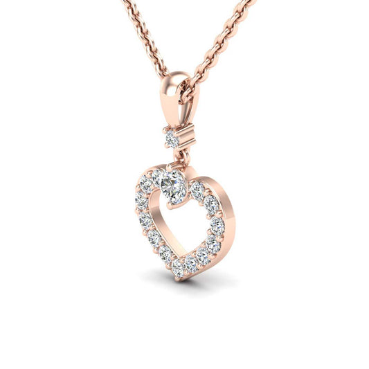 Heart Pendant PND0417