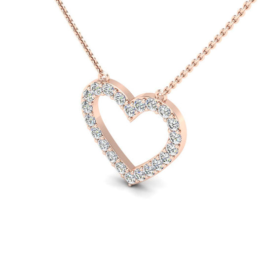 Heart Pendant PND0419