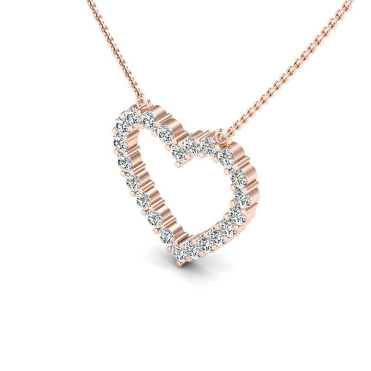 Heart Pendant PND0420