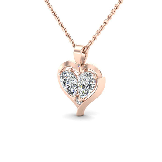Heart Pendant PND0421