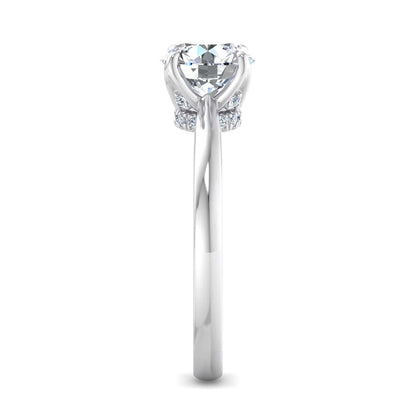 Engagement Ring ERSL0372-1.25