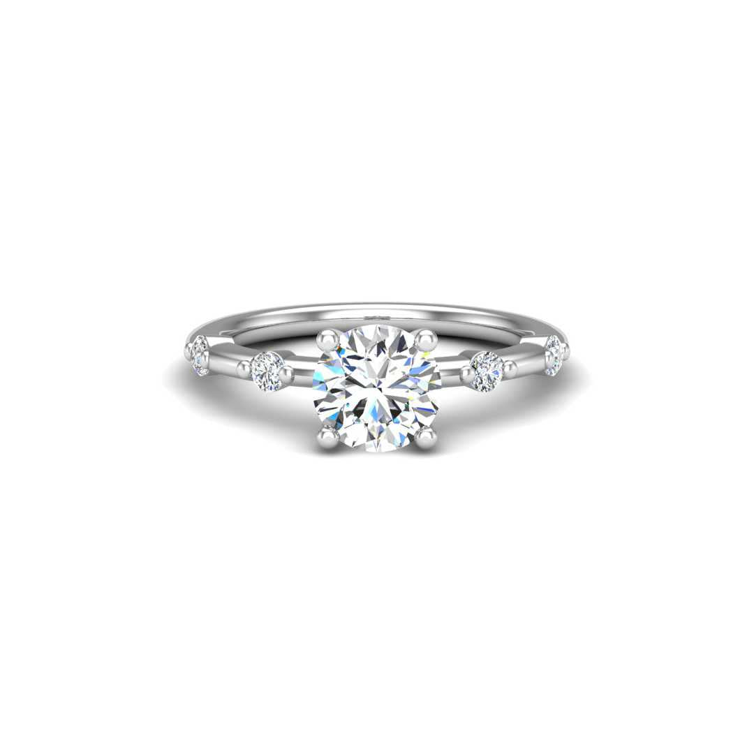 Engagement Ring ERSM0373-1.25