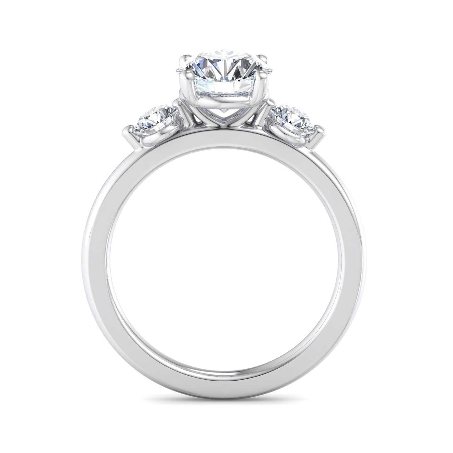 Engagement Ring ERTS0374-1.25
