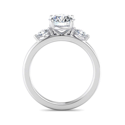 Engagement Ring ERTS0374-1.25