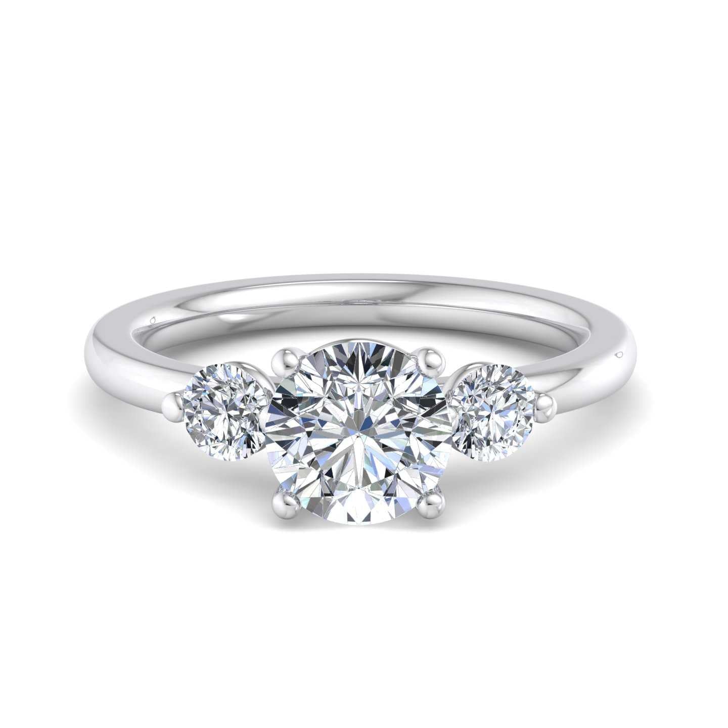 Engagement Ring ERTS0374-1.25