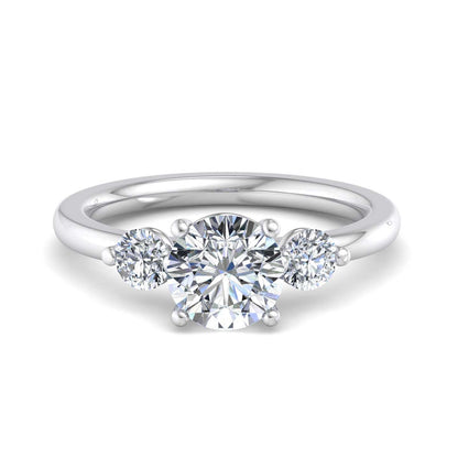 Engagement Ring ERTS0374-1.25