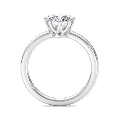 Engagement Ring ERSL0375-1.25