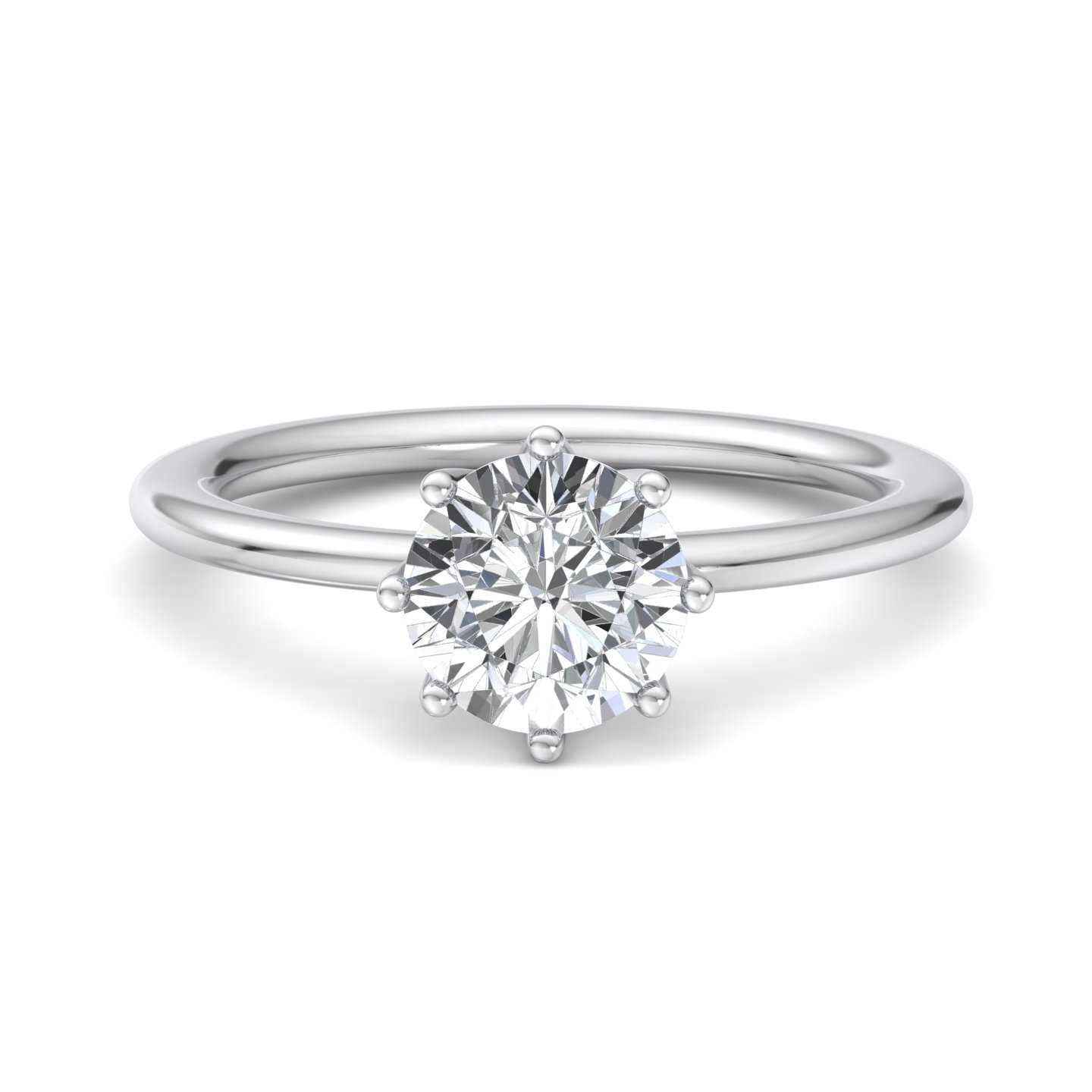 Engagement Ring ERSL0375-1.25