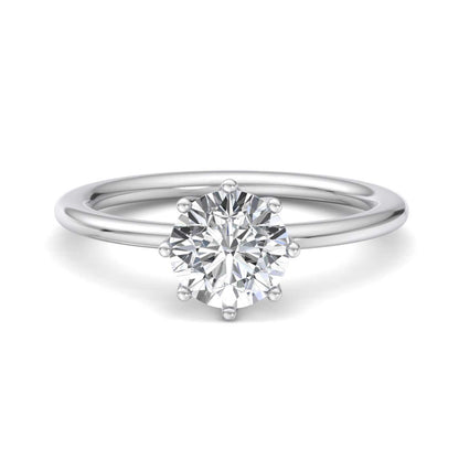 Engagement Ring ERSL0375-1.25
