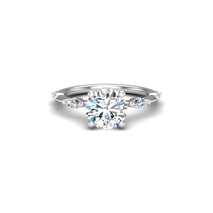 Engagement Ring ERSM0377-2.00
