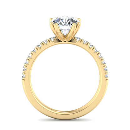 Engagement Ring ERSM0371-1.25