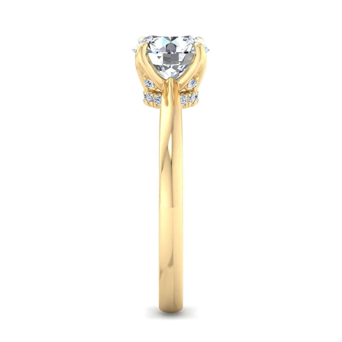 Engagement Ring ERSL0372-1.25