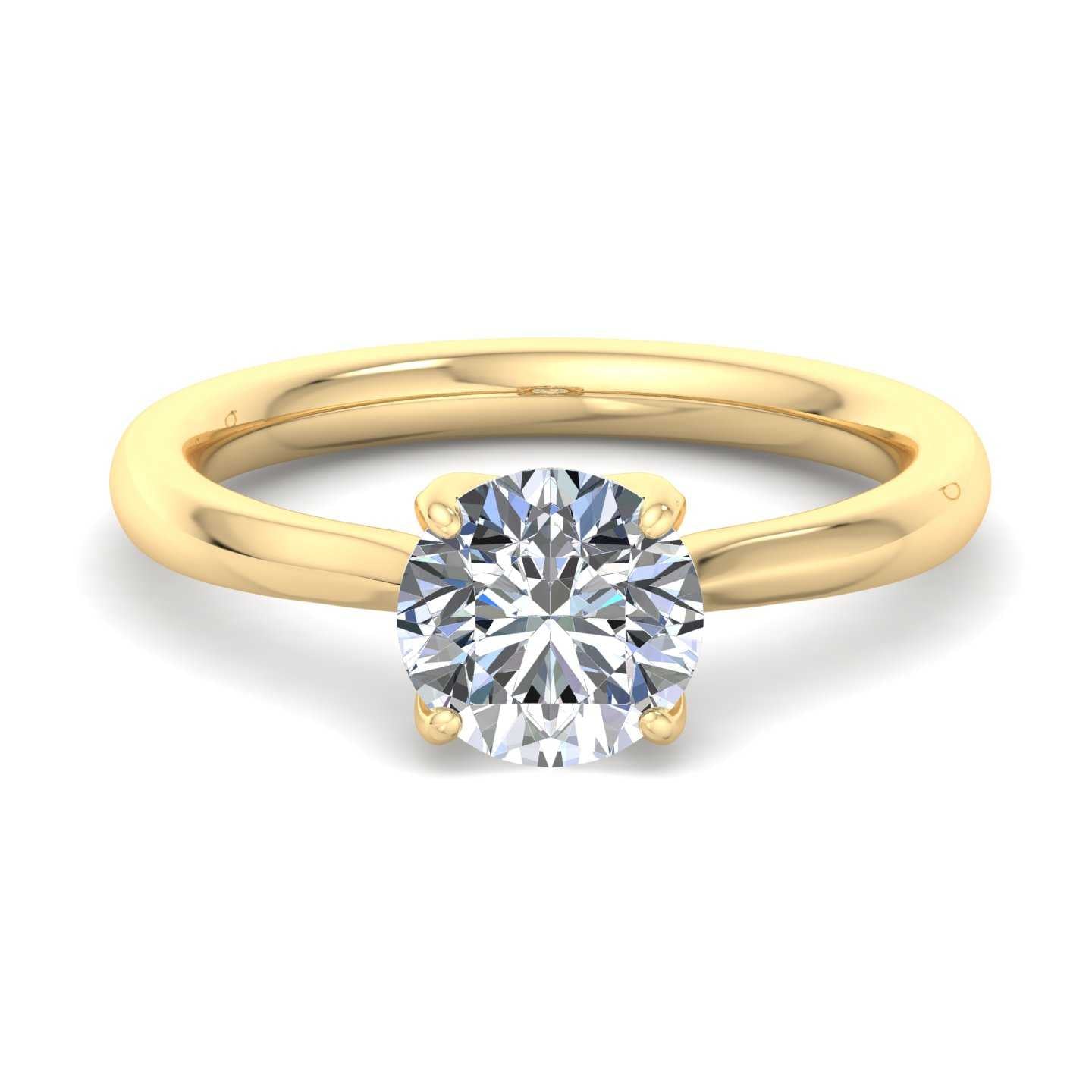 Engagement Ring ERSL0372-1.25