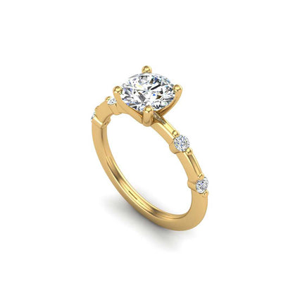 Engagement Ring ERSM0373-1.25