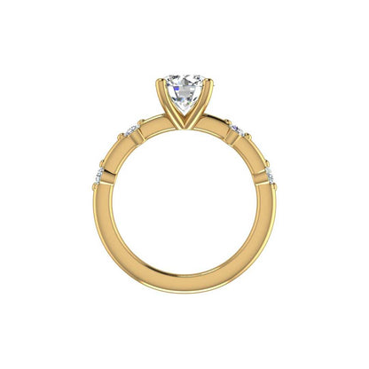 Engagement Ring ERSM0373-1.25