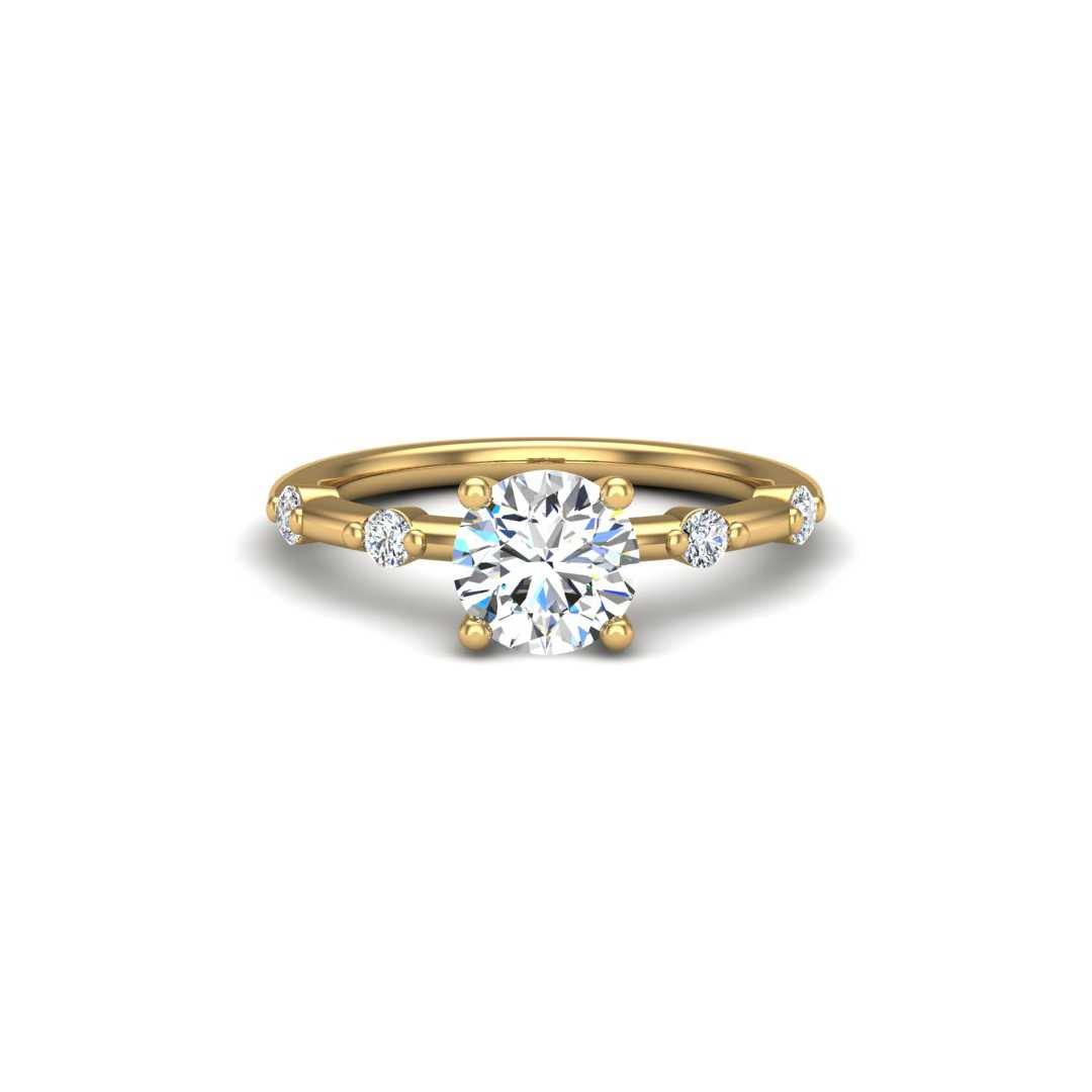 Engagement Ring ERSM0373-1.25