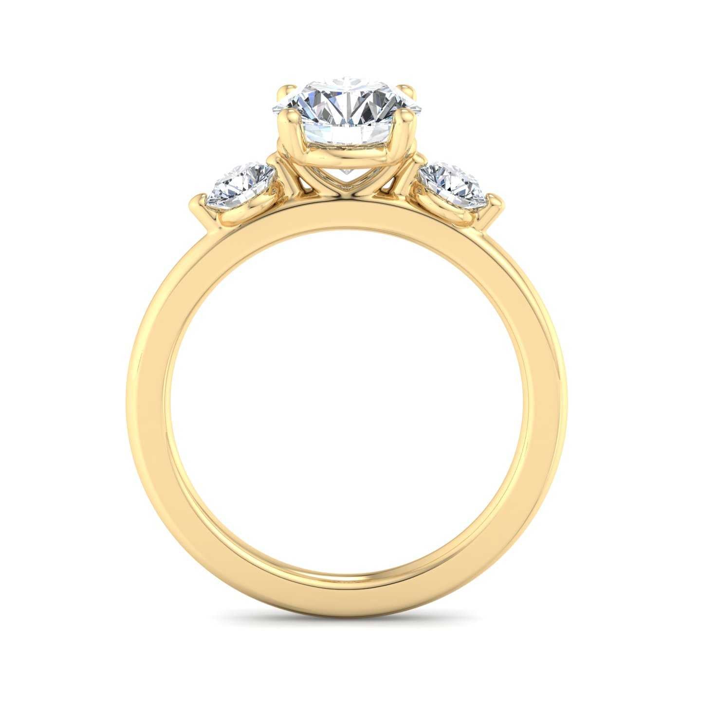 Engagement Ring ERTS0374-1.25