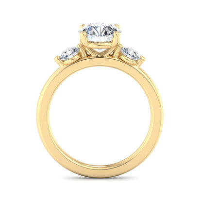 Engagement Ring ERTS0374-1.25